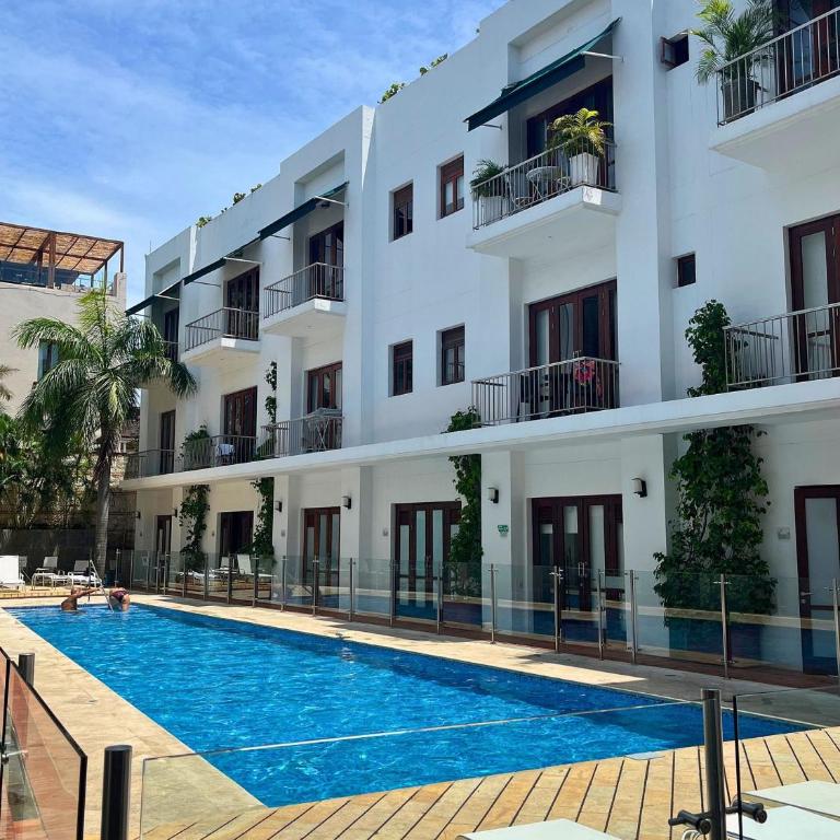 Luxury Duplex with Private Pool in Old City - Two-Bedroom Apartment with Private Pool - 5