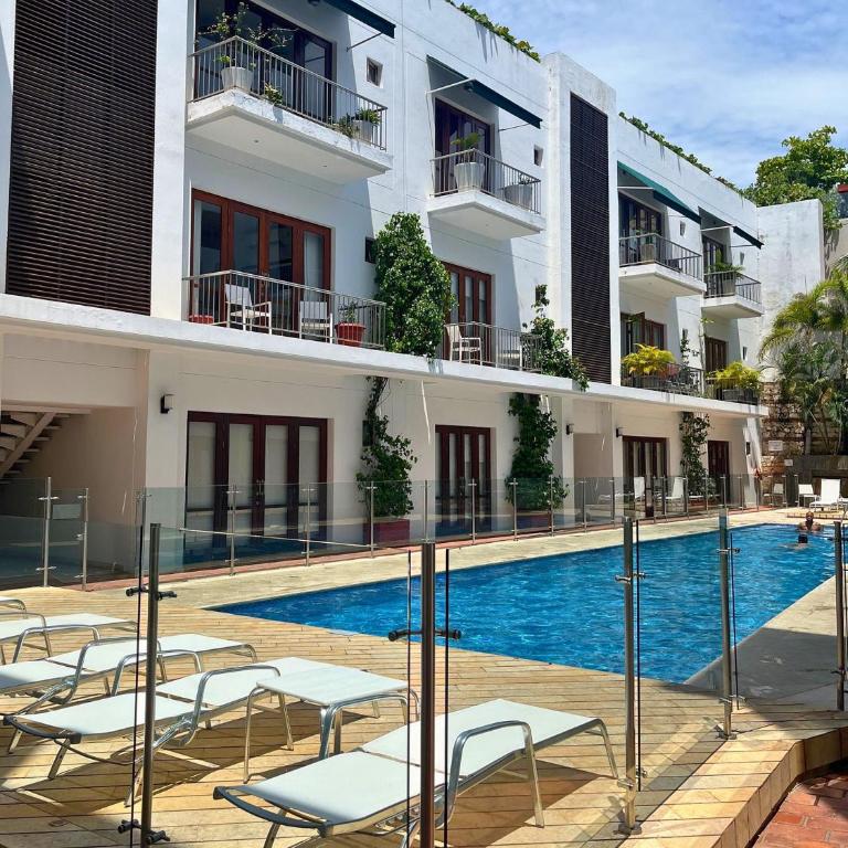 Luxury Duplex with Private Pool in Old City - Two-Bedroom Apartment with Private Pool - 28