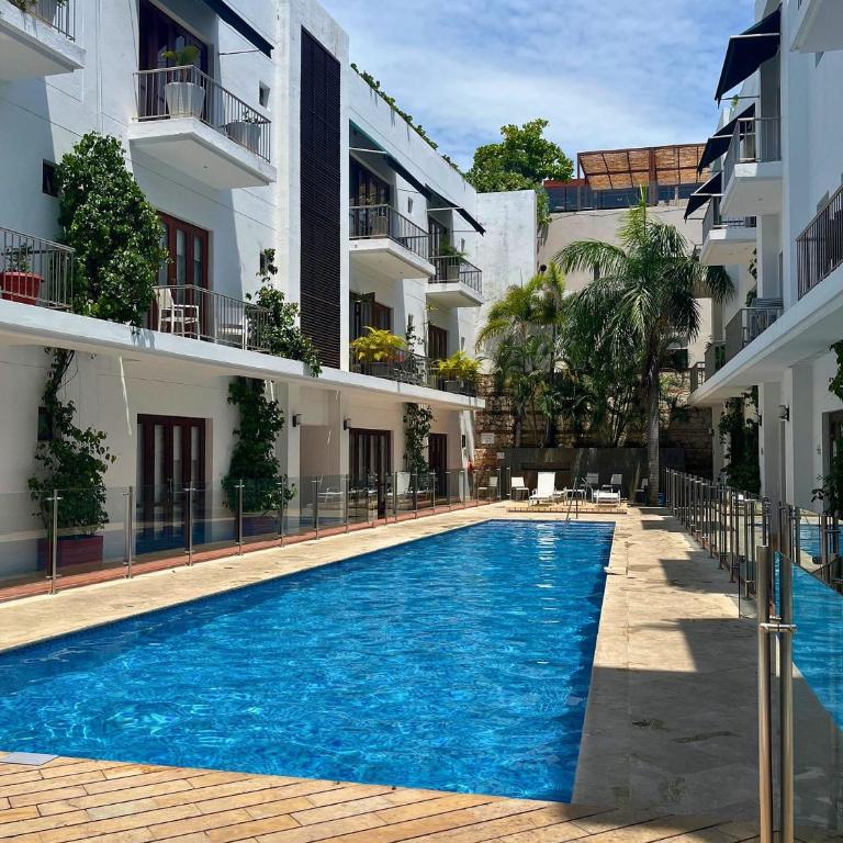 Luxury Duplex with Private Pool in Old City - Two-Bedroom Apartment with Private Pool - 29