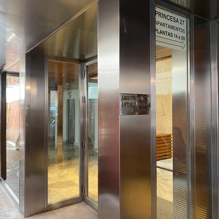 Beautiful apartment in a prestigious neighborhood of Madrid - Apartamento de 2 dormitorios - 5