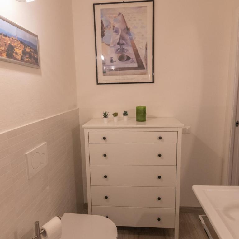 Stone loft with cozy terrace downtown Perugia - Appartamento con 2 Camere da Letto - 52