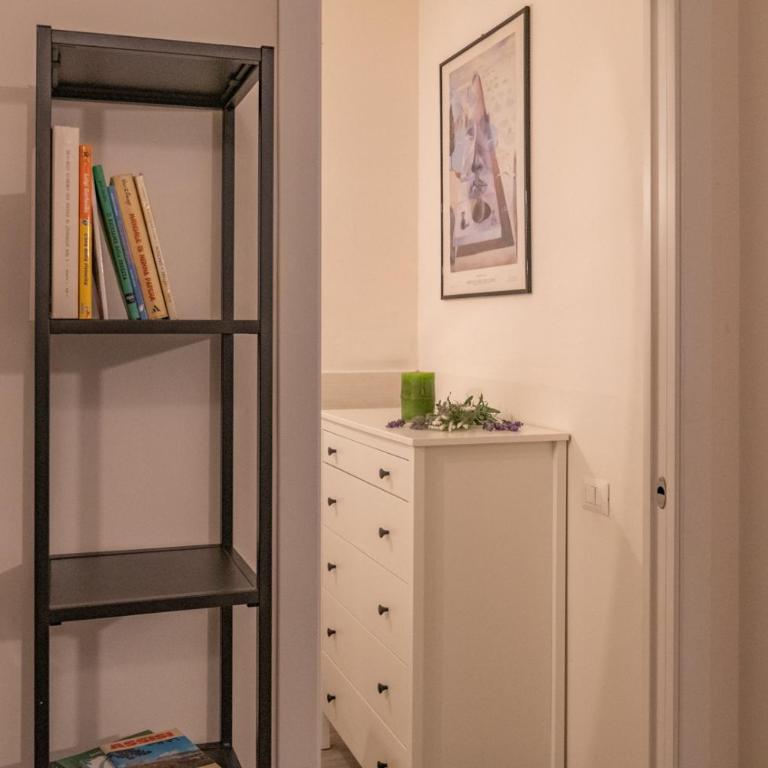 Stone loft with cozy terrace downtown Perugia - Appartamento con 2 Camere da Letto - 55