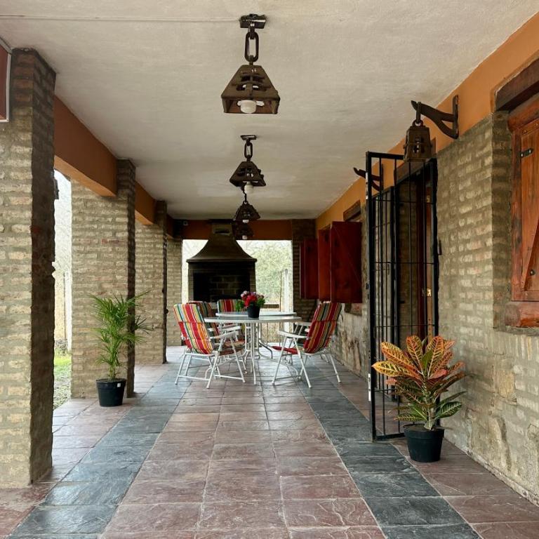 Complejo bosque del peñon - Villa Estándar - 10