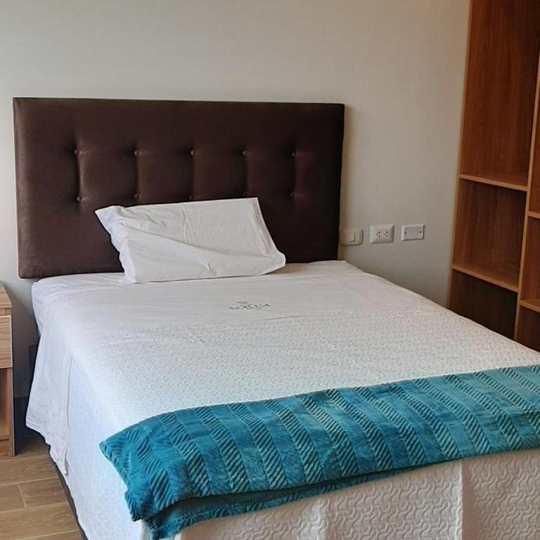 Sol Malua Pacasmayo - Double Room with Garden View - 2