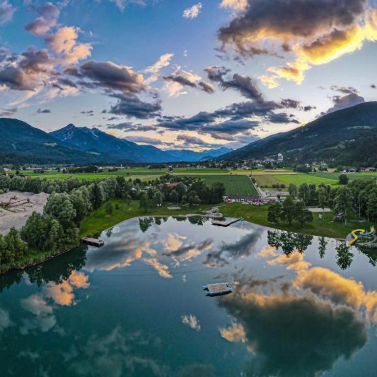 Beim Rauter - Emberger Alm - Ferienhaus mit 3 Schlafzimmern - 77