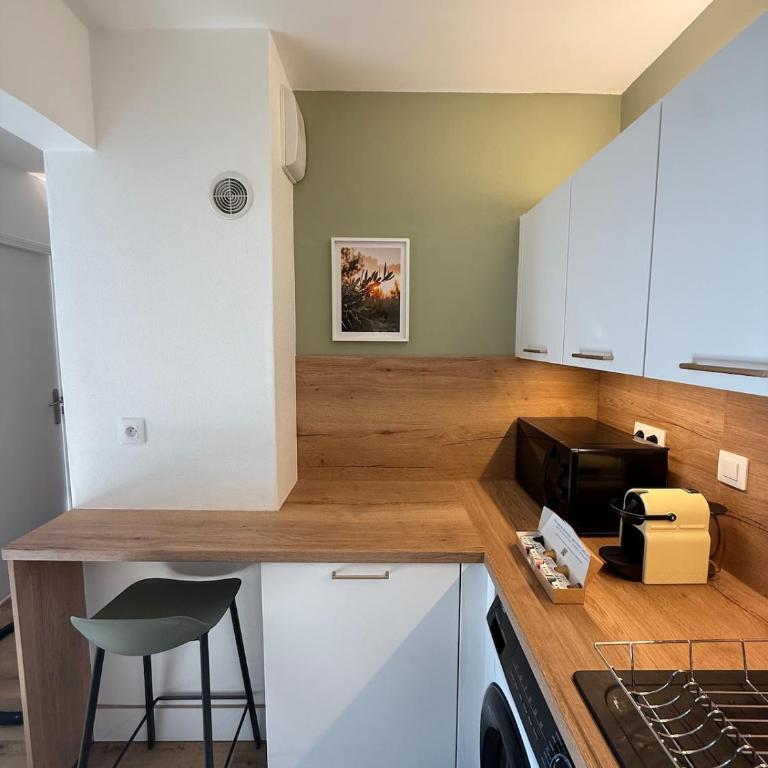 Terracotta Suite T6 - Idéal entreprises & familles - Apartment - 54
