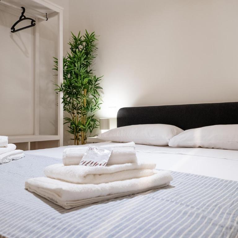 Vacanze Cisternone Livorno centro - Double Room with Private Bathroom - 3