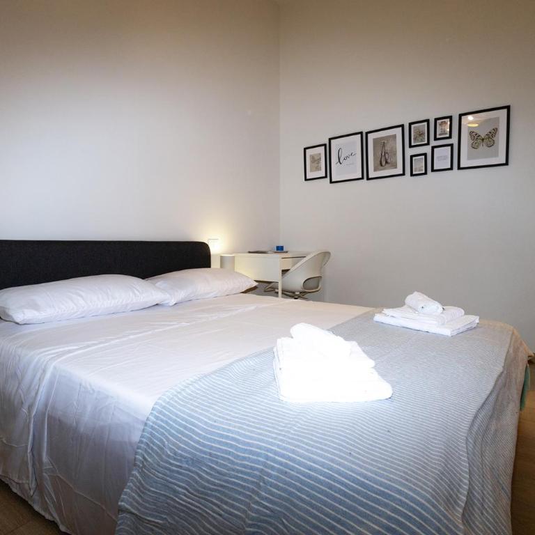 Vacanze Cisternone Livorno centro - Double Room with Private Bathroom - 7
