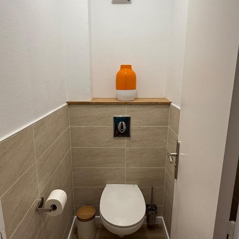 Terracotta Suite T6 - Idéal entreprises & familles - Apartment - 48