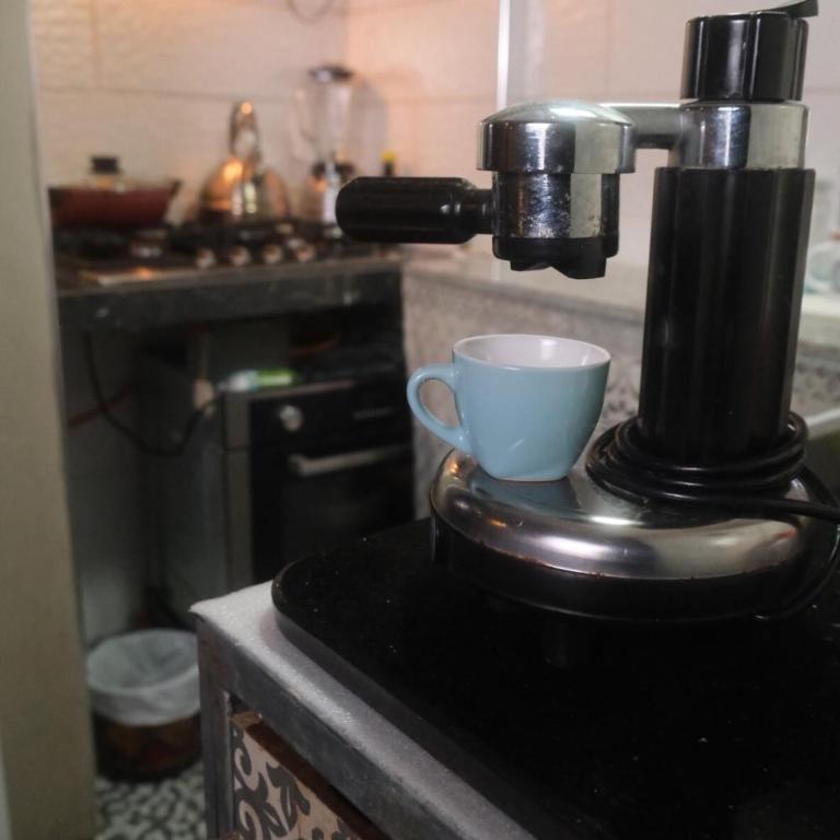 Hermoso mini dpto en San Luis Lima - One-Bedroom Apartment - 10