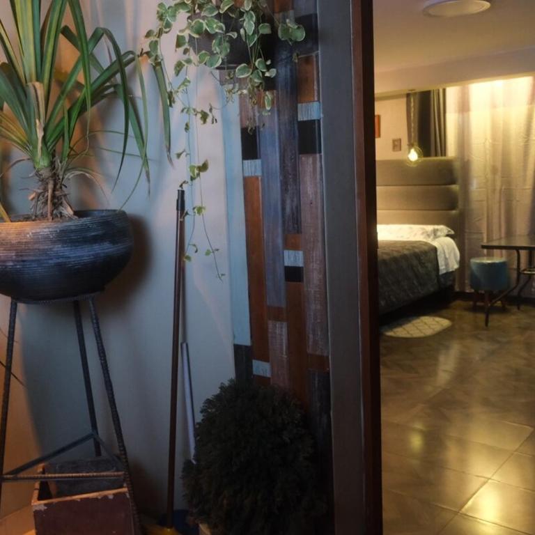 Hermoso mini dpto en San Luis Lima - One-Bedroom Apartment - 8