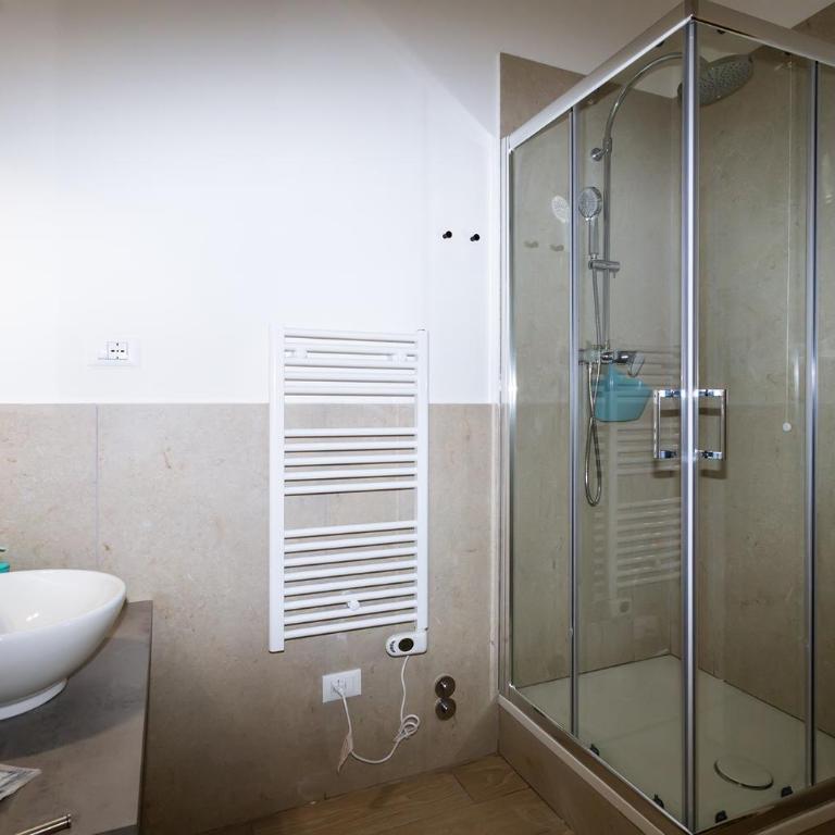 Vacanze Cisternone Livorno centro - Triple Room with Balcony - 9
