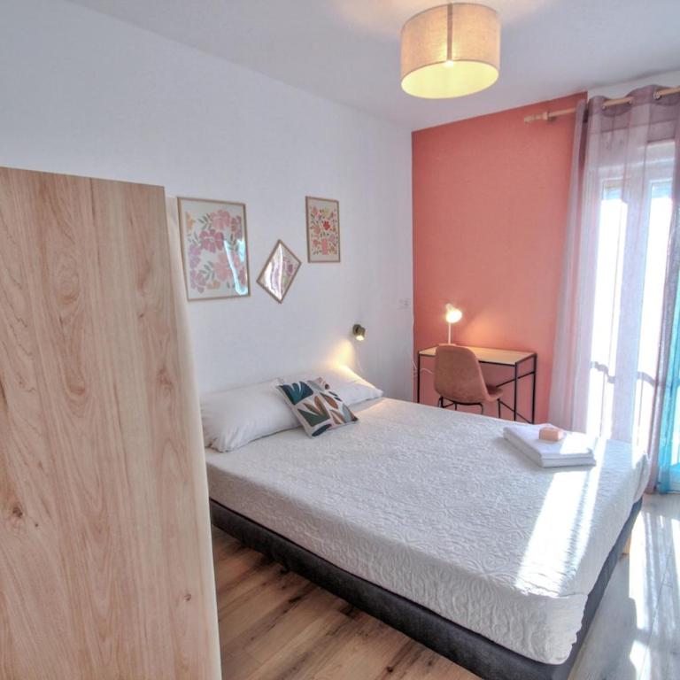 Terracotta Suite T6 - Idéal entreprises & familles - Apartment - 5