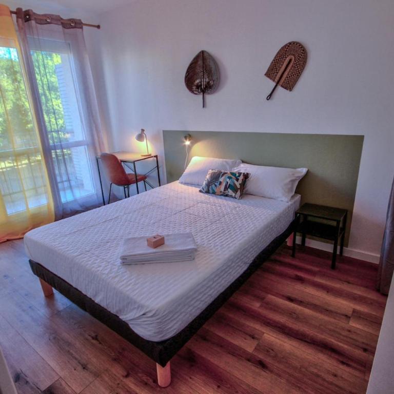 Terracotta Suite T6 - Idéal entreprises & familles - Apartment - 40