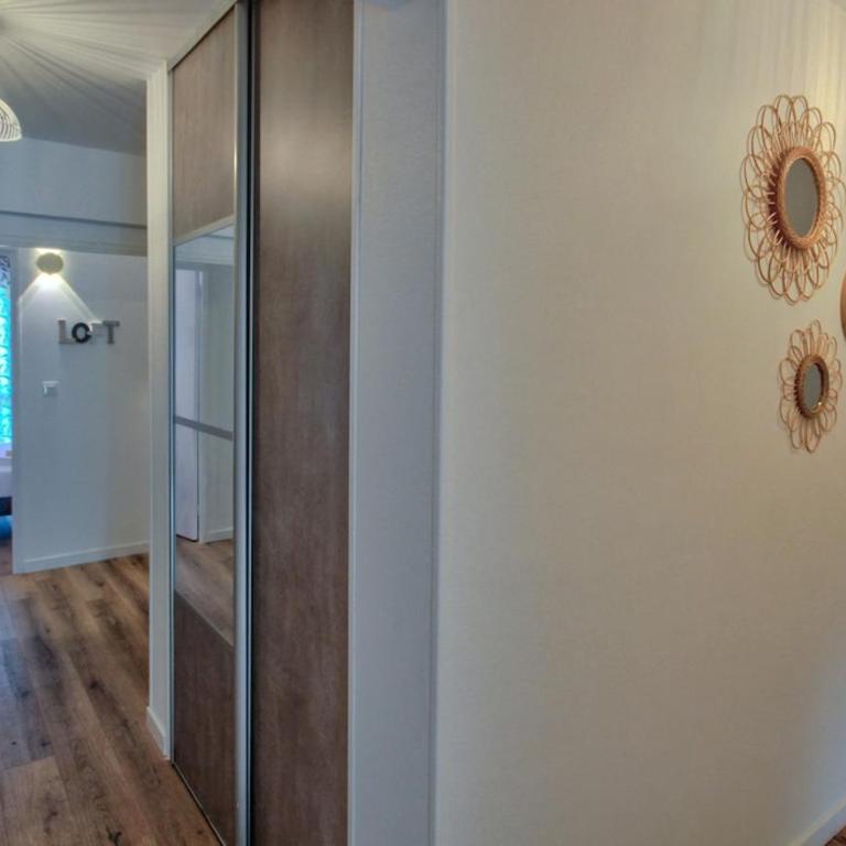 Terracotta Suite T6 - Idéal entreprises & familles - Apartment - 31
