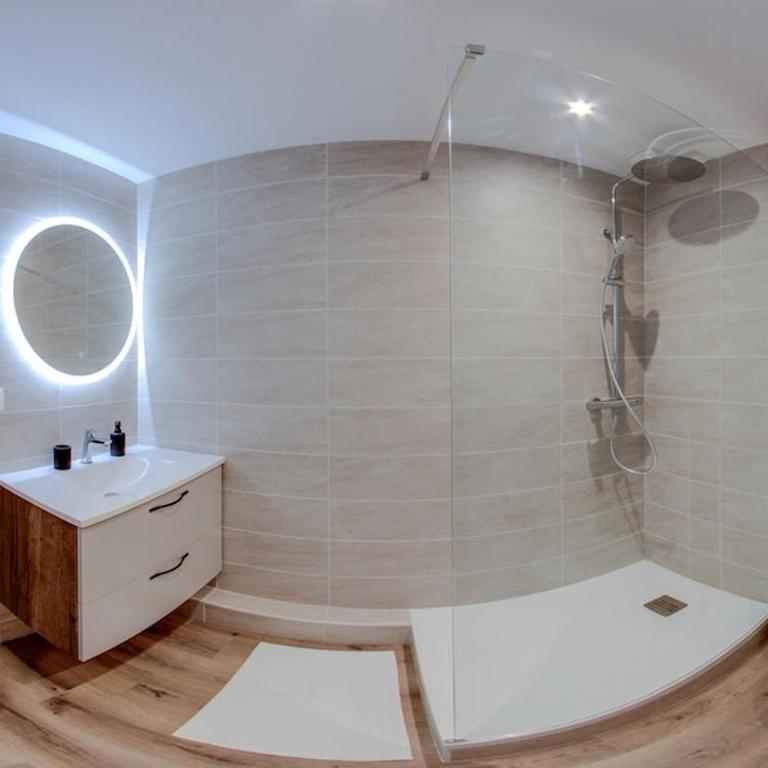 Terracotta Suite T6 - Idéal entreprises & familles - Apartment - 34