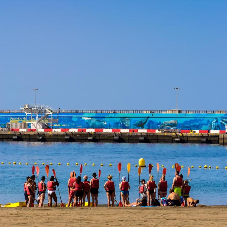 Céntrico apartamento en Playa Los Cristianos - Tenerife Sur - Apartamento de 1 dormitorio - 32