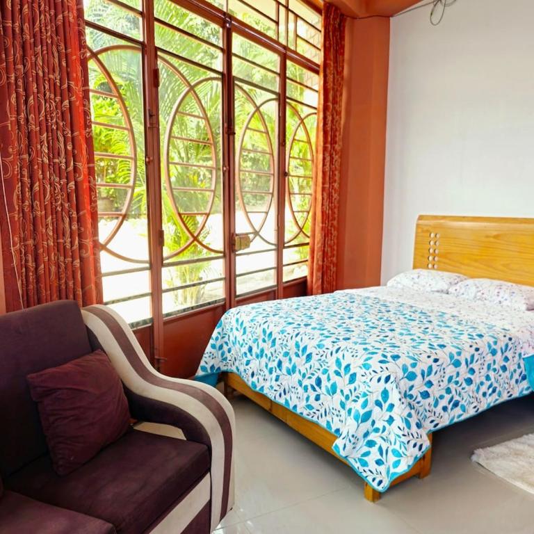 Familiar 1er piso - One-Bedroom House - 8