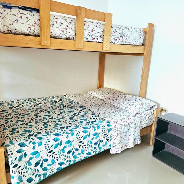 Familiar 1er piso - One-Bedroom House - 10