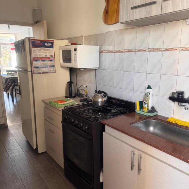 Del Valle Departamento - Apartamento de 1 dormitorio - 8