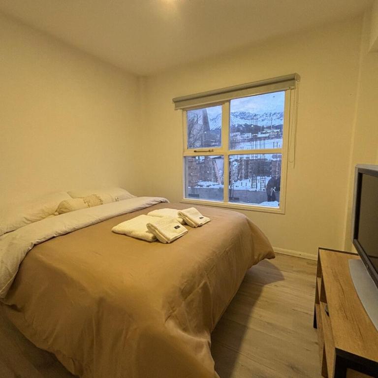 Temporales Ushuaia - Roca 360 - Two-Bedroom Apartment - 4