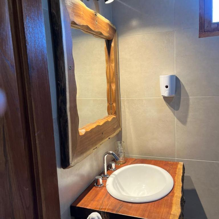 Cabañas El Alemán 1-2 - Four-Bedroom House - 12