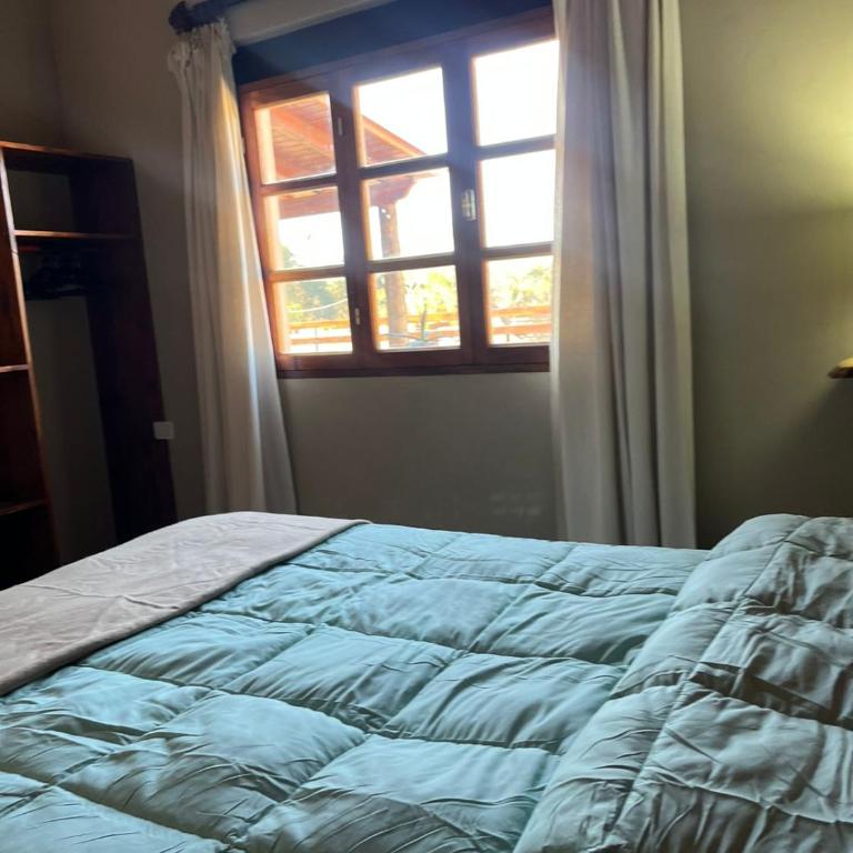 Cabañas El Alemán 1-2 - Four-Bedroom House - 22