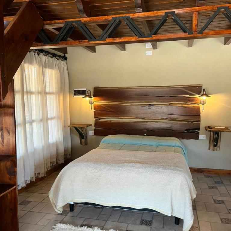 Cabañas El Alemán 1-2 - Four-Bedroom House - 24