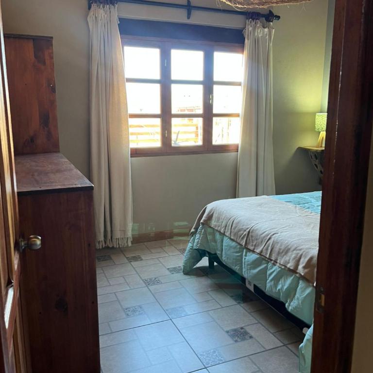 Cabañas El Alemán 1-2 - Four-Bedroom House - 43