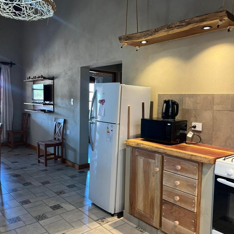 Cabañas El Alemán 1-2 - Four-Bedroom House - 47