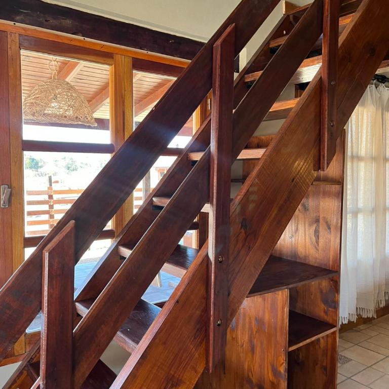 Cabañas El Alemán 1-2 - Four-Bedroom House - 50