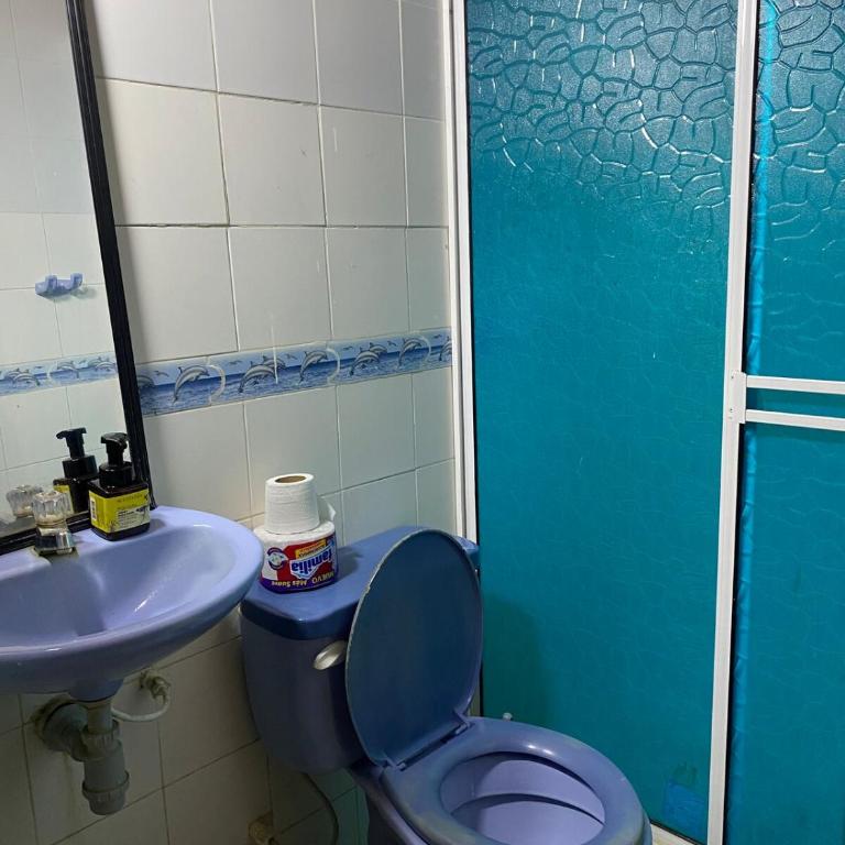 Cabaña Pepa Mar Azul - Casa con 1 dormitorio - 9