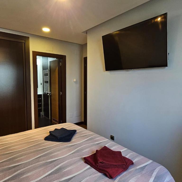 Gijon Playa Poniente con Parking incluido - Apartamento de 3 dormitorios con vistas - 15
