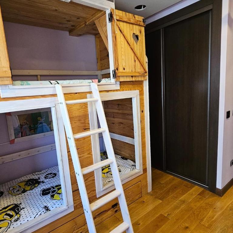 Gijon Playa Poniente con Parking incluido - Apartamento de 3 dormitorios con vistas - 17