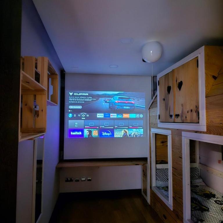 Gijon Playa Poniente con Parking incluido - Apartamento de 3 dormitorios con vistas - 22
