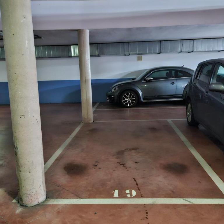 Gijon Playa Poniente con Parking incluido - Apartamento de 3 dormitorios con vistas - 27