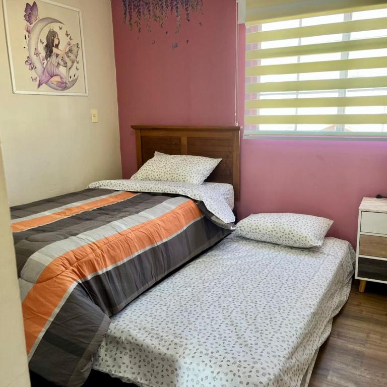 Casa equipada para familias, amigos y trabajadores - Two-Bedroom House - 2