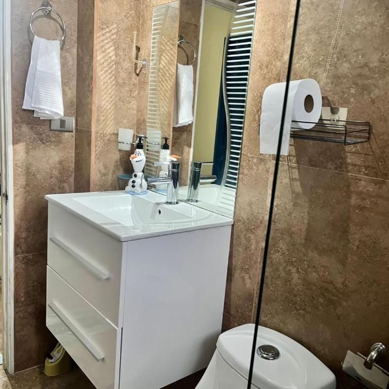 Casa equipada para familias, amigos y trabajadores - Two-Bedroom House - 3