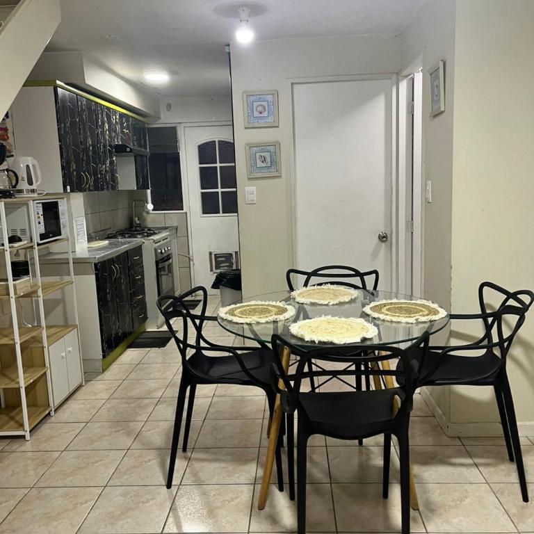 Casa equipada para familias, amigos y trabajadores - Two-Bedroom House - 4