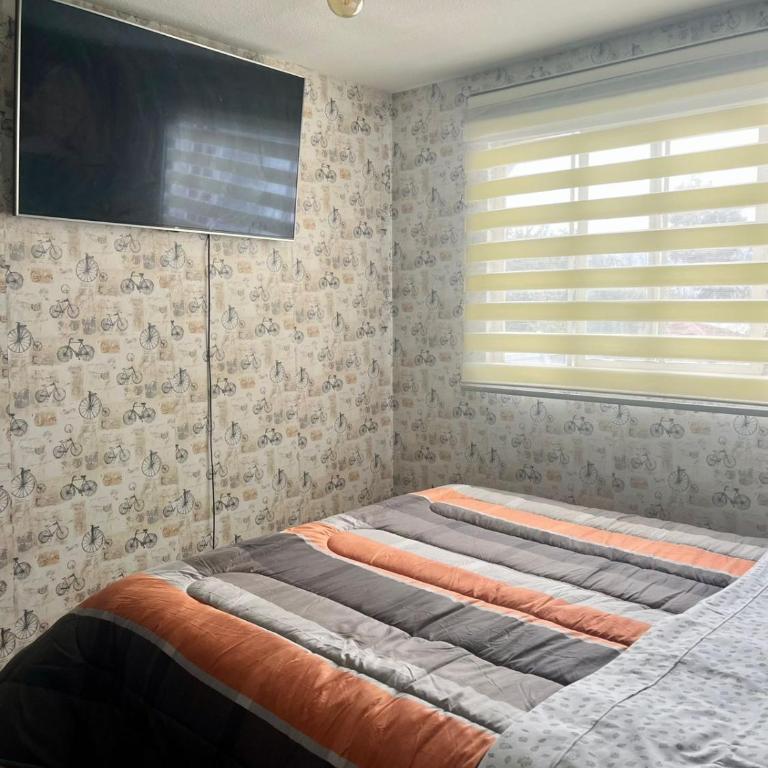 Casa equipada para familias, amigos y trabajadores - Two-Bedroom House - 5