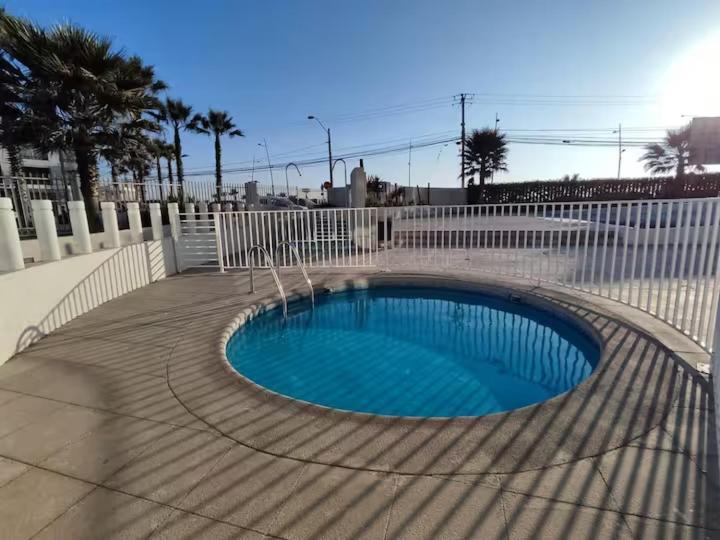 Espacio encantador con Piscinas, Av del mar - Apartamento de 2 dormitorios - 34