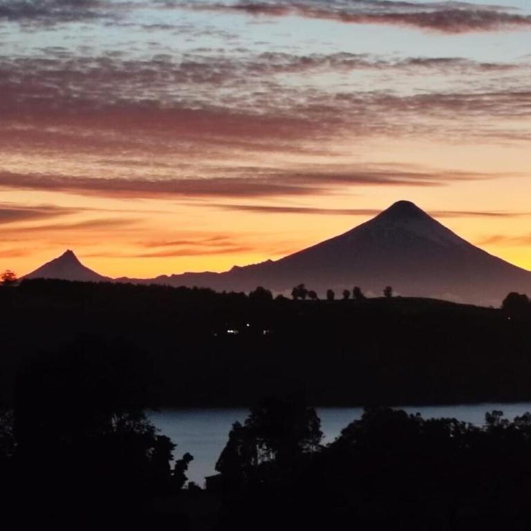 Vista de Volcanes, Lago y Valle - Apartamento de 1 dormitorio - 9