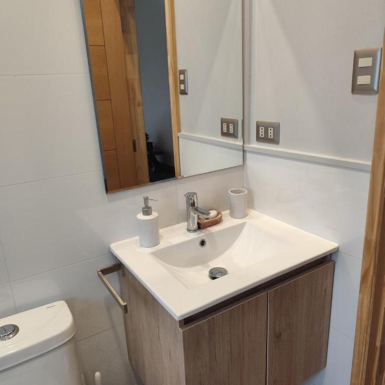 Vista de Volcanes, Lago y Valle - Apartamento de 1 dormitorio - 6