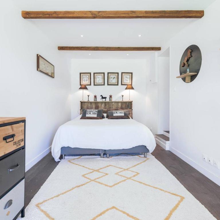 Maison spacieuse avec jardin et animaux admis - FR-1-821-42 - Maison de Vacances - 5
