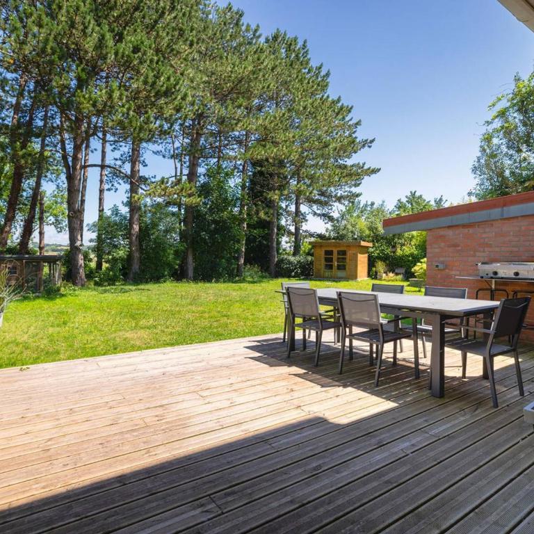 Maison spacieuse avec jardin et animaux admis - FR-1-821-42 - Maison de Vacances - 7