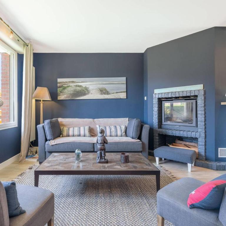 Maison spacieuse avec jardin et animaux admis - FR-1-821-42 - Maison de Vacances - 10