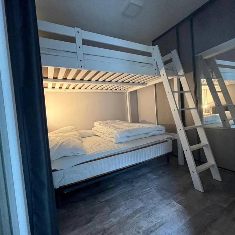Appartement lumineux 2 pièces avec parking, idéal pour séjour en montagne - One-Bedroom Apartment - 6