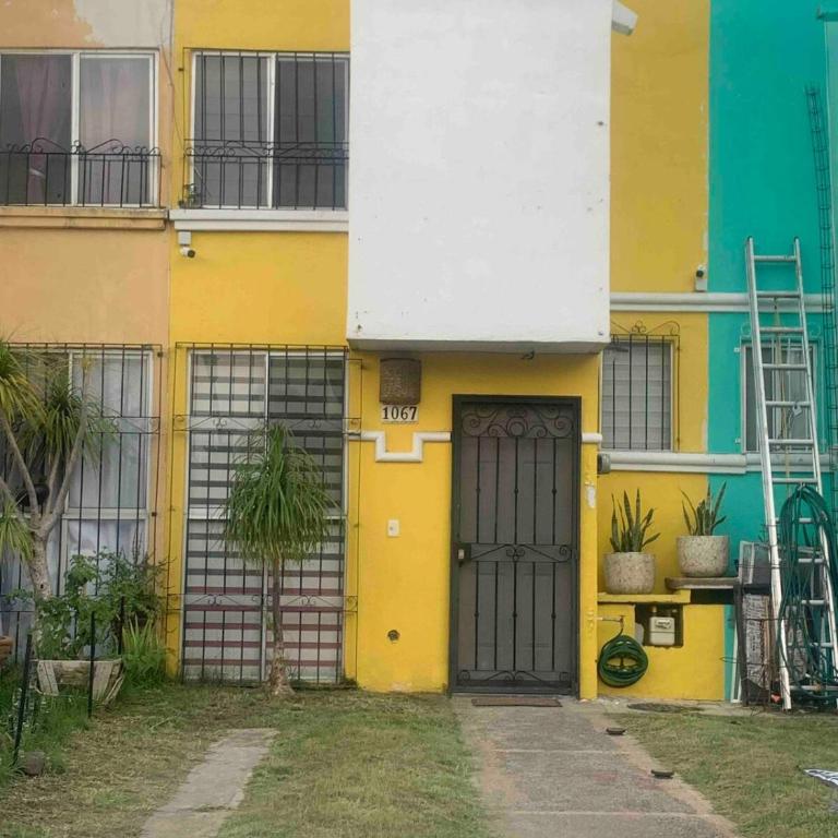 House near the airport - Casa de 2 dormitorios - 27