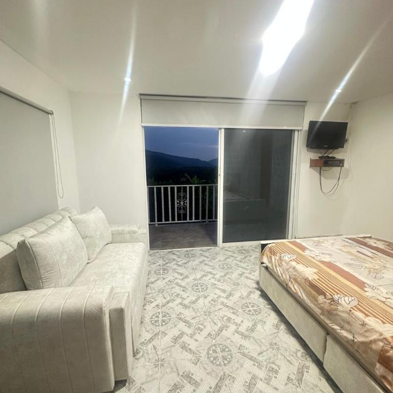 Mountain house with a view and private pool - Villa with Private Pool - 22