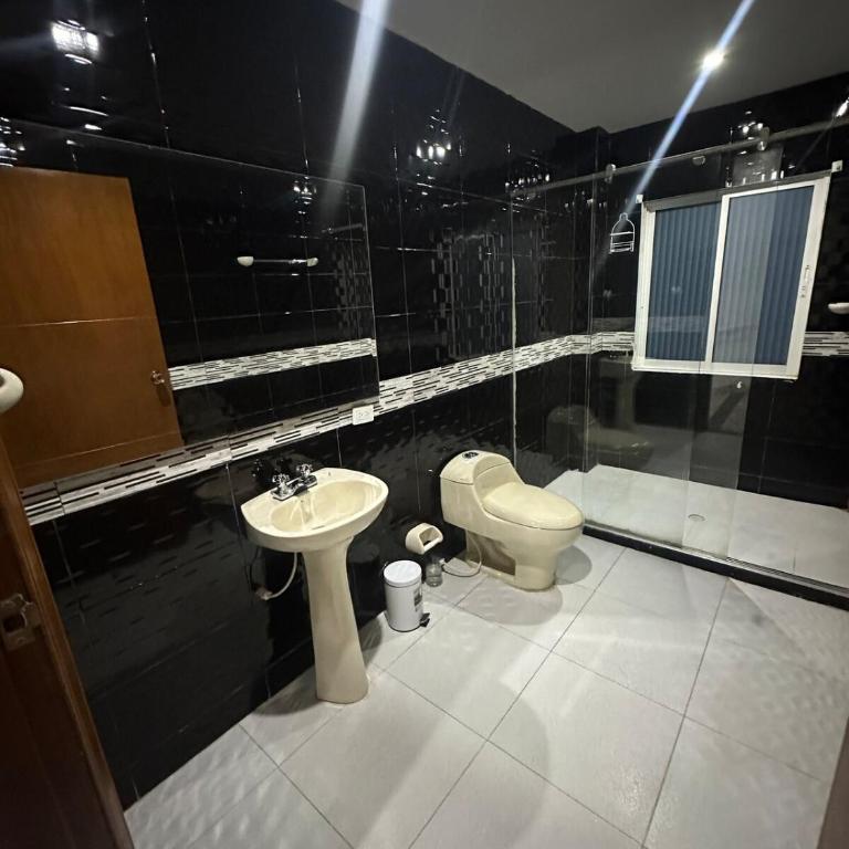 Mountain house with a view and private pool - Villa with Private Pool - 27